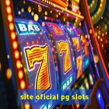 site oficial pg slots